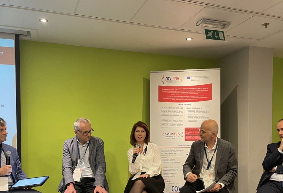 COVİRNA Proje Sonuçları