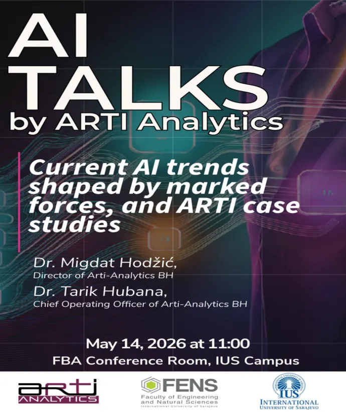 AI TALKS: Current AI trends shaped by market forces