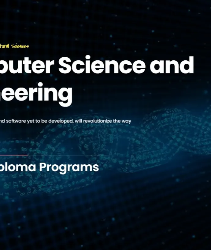 Computer Sciences and Engineering - IUS