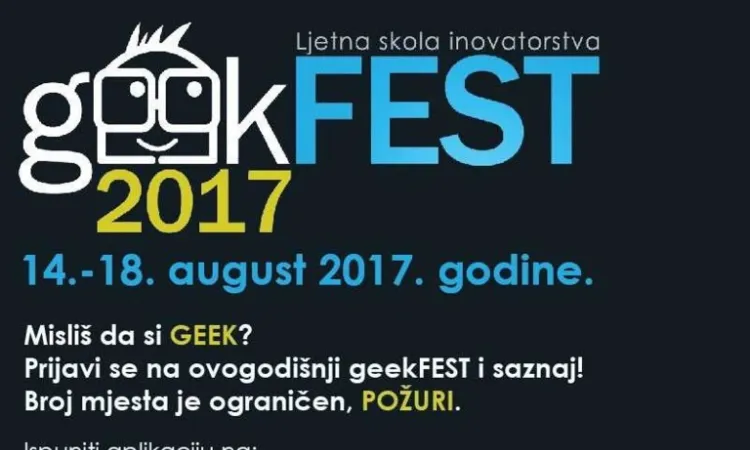 Summer School of Innovation geekFEST2017