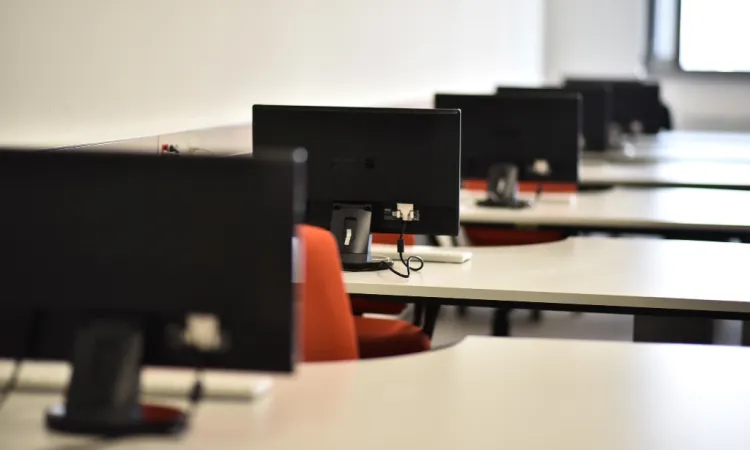 An innovative educational program at IUS