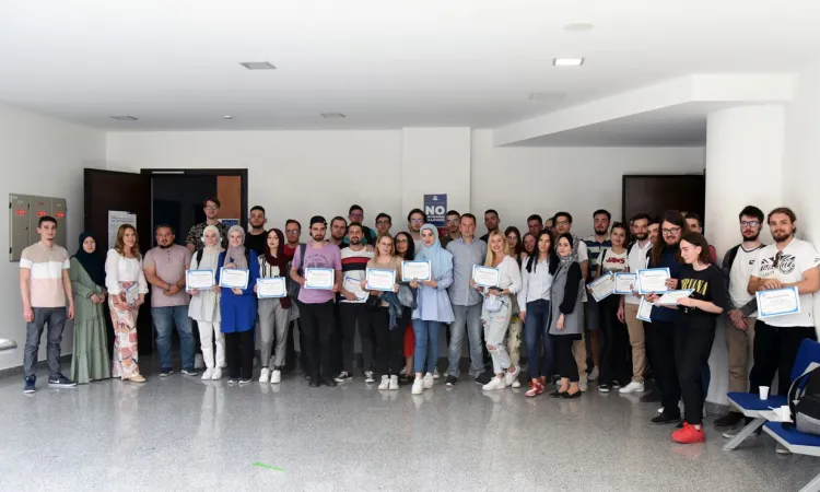 MIBO Komunikacije Çalıştayı IUS'ta Gerçekleştirildi