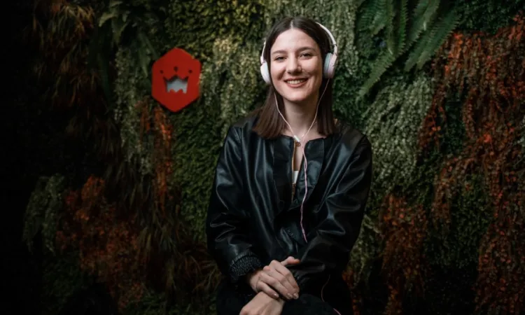 ”Networking is an important part of a student’s life.” - Nina Mučibabić, IUS Alumni Success Story