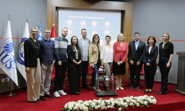 IUS Cybersecurity Awareness Event with a Twist: Response to Recent Cyberattack Included