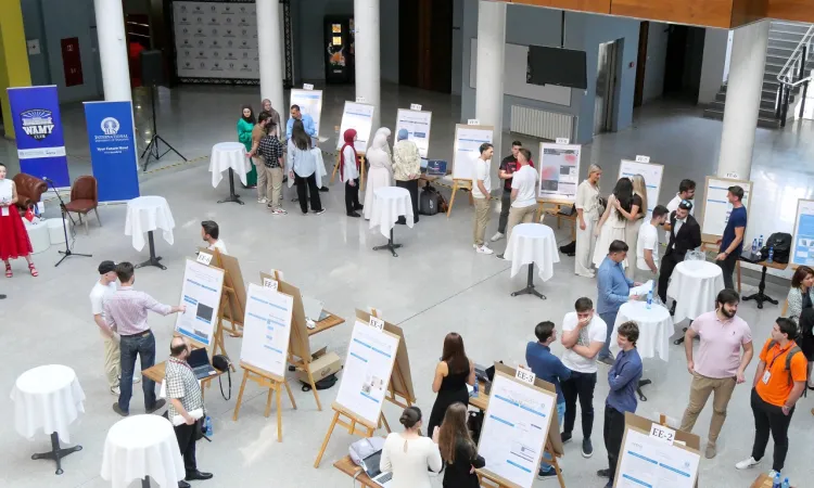FENS Graduation Project Exhibition 2025