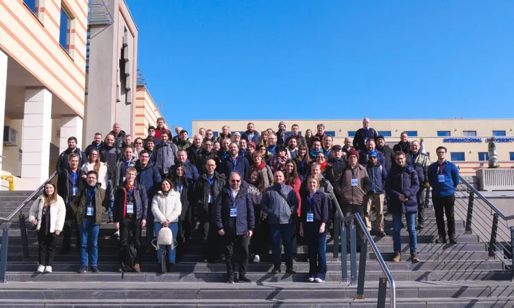 ROAR-NET’s Second General Meeting at IUS Brings Together Experts from 36 Countries