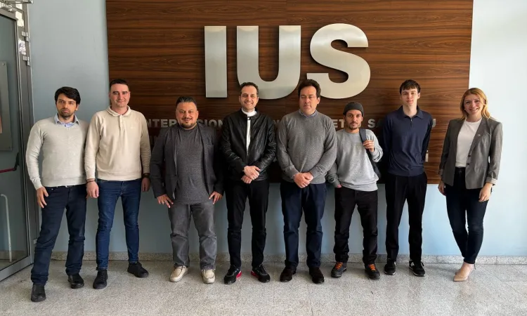 AI Meets Defense: IUS Hosts Meeting for NATO SPS-Supported Project AI4CUAV