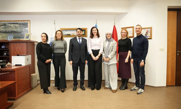 IUS Strengthens Tech Partnerships with New MoU Signed with System Verification and Reeinvent