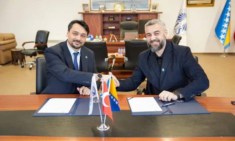 IUS Signs New MoU with Google Developer Group Sarajevo