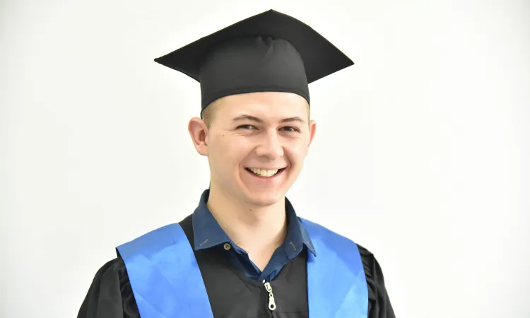 From Smart Systems to Smart Homes: Himzo Hasak’s Alumni Success Story