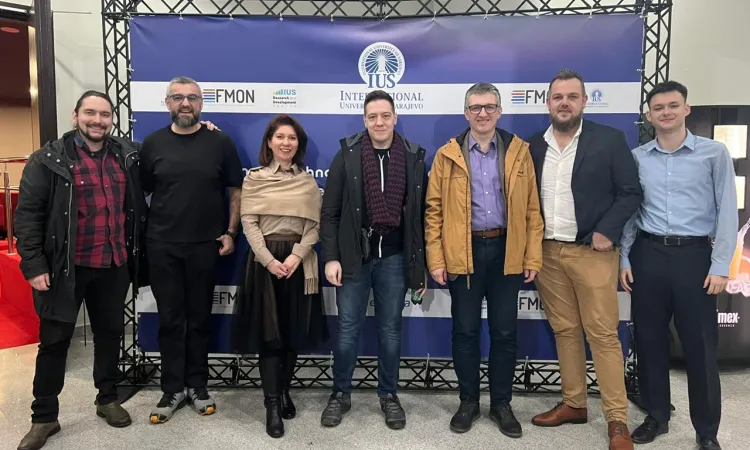 IUS and GDG Sarajevo Host TechTalk on the Realities of Open-Source Sustainability