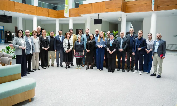 ASIIN Accreditation Process at IUS Advances with New Site Visit for Architecture, IT, and EEE Programs