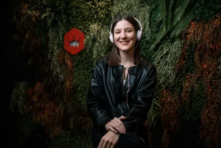 ”Networking is an important part of a student’s life.” - Nina Mučibabić, IUS Alumni Success Story