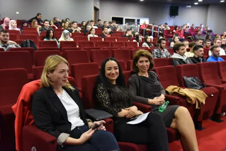 Stay Safe in Cyberspace