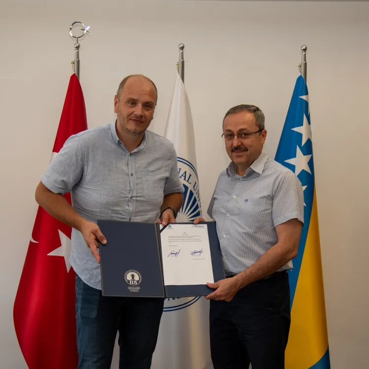 IUS i Kodeks d.o.o. potpisali Sporazum o razumijevanju s ciljem jačanja saradnje između industrije i akademske zajednice