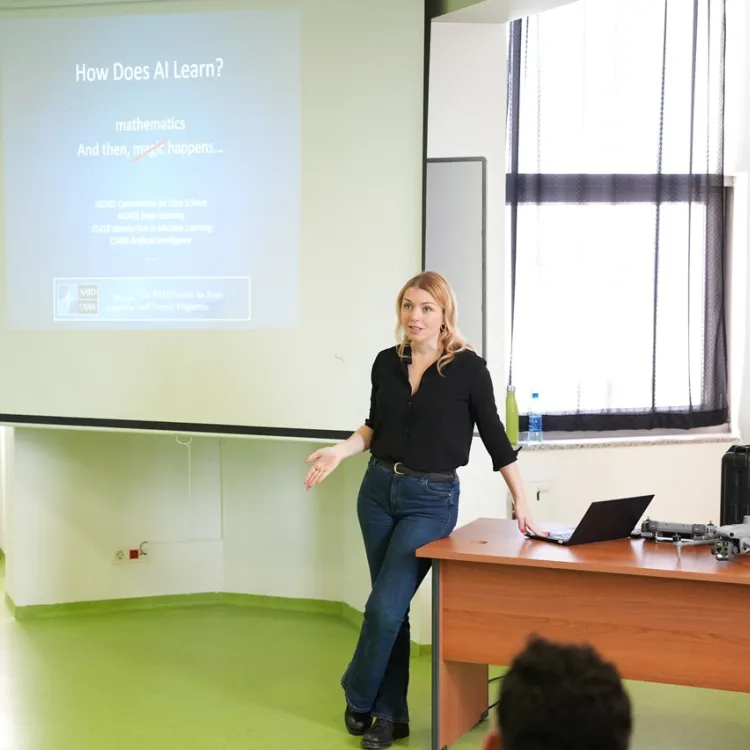 IT programi na Zimskoj školi IUS-a privukli veliko interesovanje