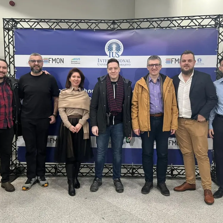 IUS i GDG Sarajevo organizovali TechTalk o održivosti open-source softvera